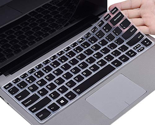 Product Cover Keyboard Cover Compatible with Lenovo Flex 14 2-in-1 14 Inch/Lenovo Yoga 730 15.6