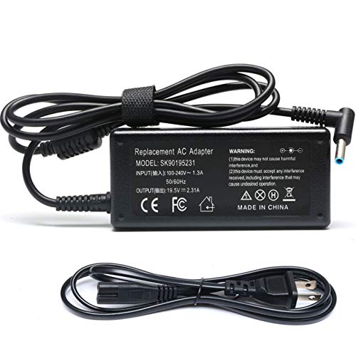 Product Cover Adapter Charger 45W 19.5V for Hp elitebook folio 1040 g1;719309-003 741727-001;ADP-45WD B HSTNN-CA40;Pavilion X2 11 13 15;Spectre Ultrabook X2 13-3000;Split 13 X 2;Stream 11 13 14;touchsmart 11 13 15