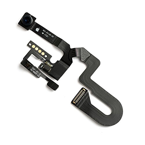 Product Cover Afeax Compatible with Apple iPhone Face Front Camera Flex Cable with Sensor Proximity Light and Microphone Flex Cable Replacement for iPhone 8 Plus 5.5inch