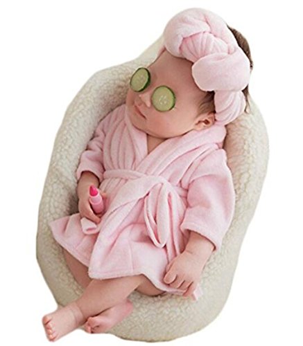Product Cover Newborn Baby Photography Photo Props Costume Bathrobes Bath Towel Blanket Photo Shoot