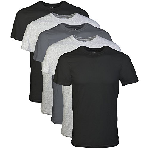 Product Cover Gildan Men's Assorted Crew T-Shirt Multipack