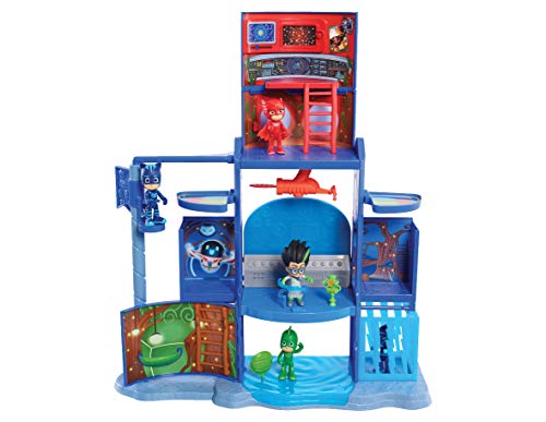 Product Cover PJ Masks Mission Control HQ