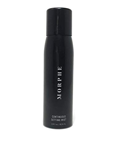 Product Cover MORPHE CONTINUOUS SETTING MIST (2.8 fl oz/82.8 ml)