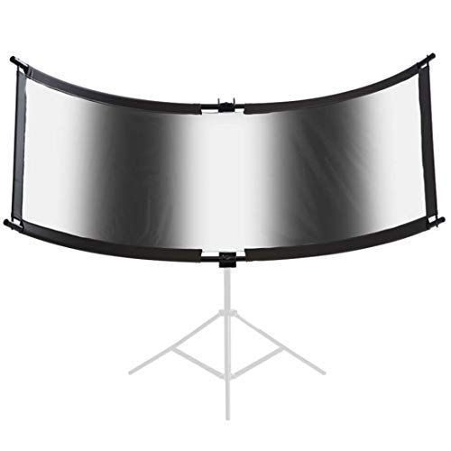 Product Cover Clamshell Light Reflector/Diffuser for Studio or any Photography Situation with Carry bag