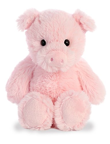 Product Cover Aurora Pig Plush, Pink