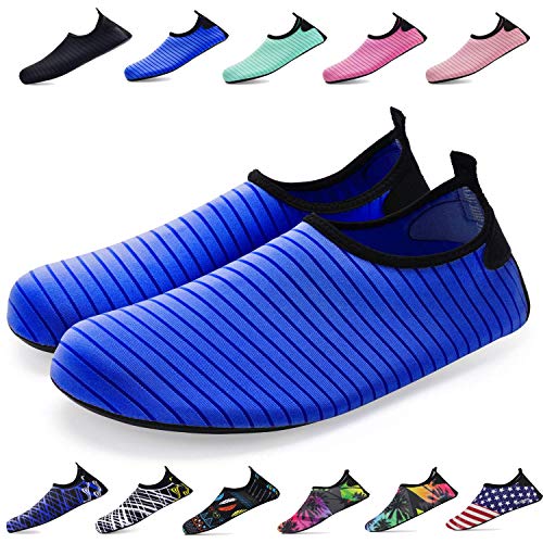 Product Cover Bridawn Water Shoes for Women and Men Quick-Dry Socks Barefoot Shoes for Swim Yoga Beach Surf Aqua Sports