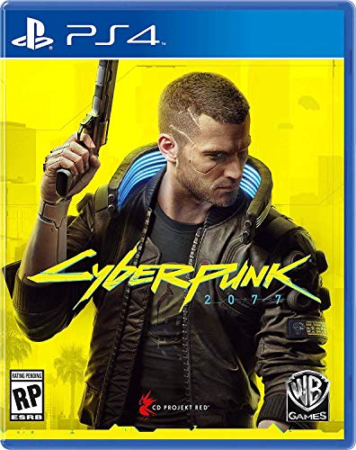 Product Cover Cyberpunk 2077 - PlayStation 4