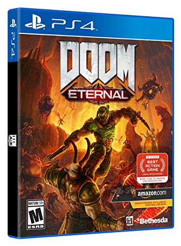 Product Cover Doom Eternal - PlayStation 4