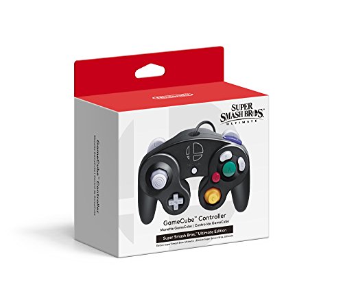 Product Cover GameCube Controller Super Smash Bros. Ultimate Edition
