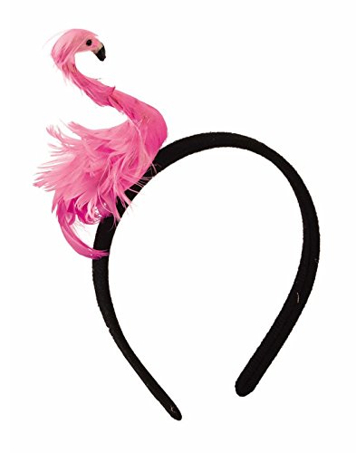 Product Cover Forum Novelties 80955 Women Standard Flamingo Headband, One Size, Multicolor