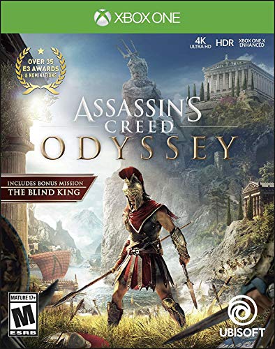 Product Cover Assassin's Creed Odyssey Standard Edition - Xbox One