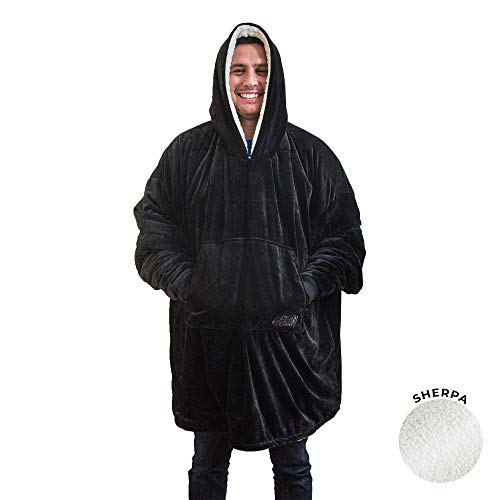 Product Cover THE COMFY | The Original Oversized Wearable Sherpa Blanket, Seen On Shark Tank, One Size Fits All