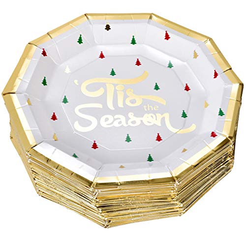 Product Cover 50 Christmas Plates 9