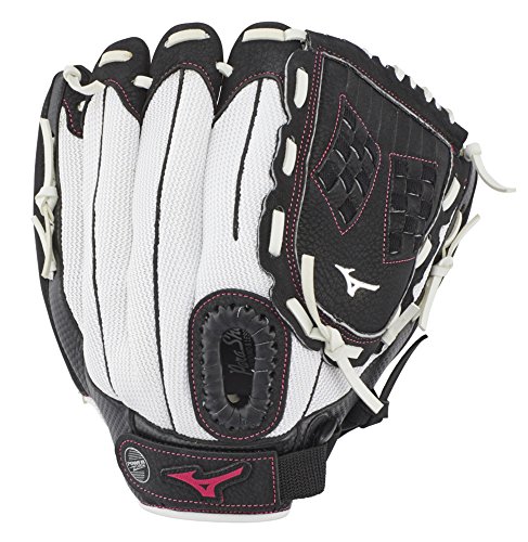 Product Cover Mizuno GPP1155F3 Prospect Finch Series Youth Softball Gloves, 11.5