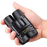 Product Cover 10×22 Compact Binoculars for Adults Kids Children, Lightweight Binoculars for Bird Watching Outdoor Hunting Camping Hiking Travelling Or Concert Theater Binoculars Compact with Opera Glasses