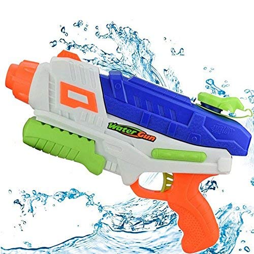 Product Cover Tuptoel Super Water Soaker Blaster Gun for Kids/Adults,Long Range Squirt Pistol Summer Pool Toy for Beach Party Favor-Water Cannon Gun for Cat Dog Training