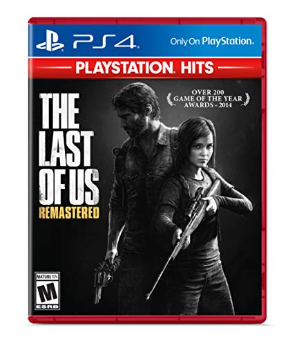 Product Cover The Last of Us Remastered Hits - PlayStation 4