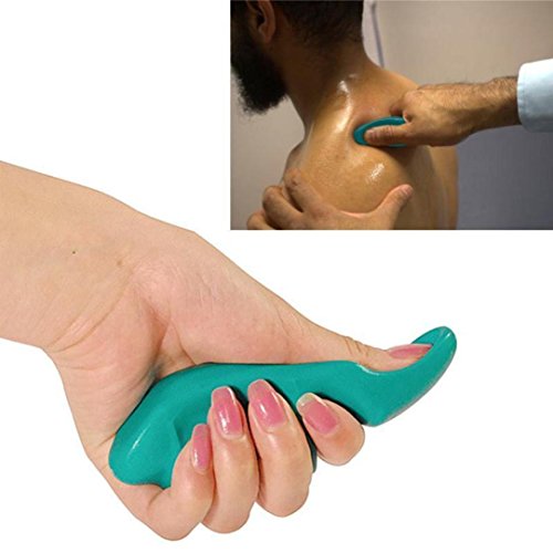 Product Cover LtrottedJ Deep Tissue Massage Saver Massager ，Green Thumb Protector Cool Tool