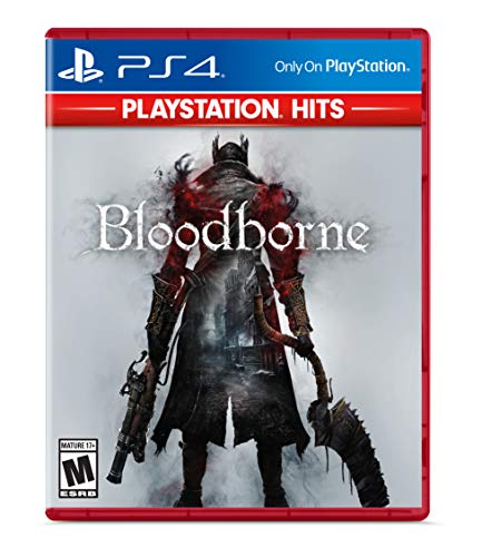 Product Cover Bloodborne Hits - PlayStation 4