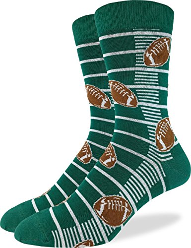 Product Cover Good Luck Sock Men's Extra Large Football Socks - Shoe Size 13-17, Big & Tall