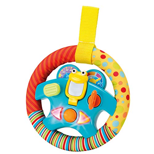 Product Cover Steering Wheel Toy 