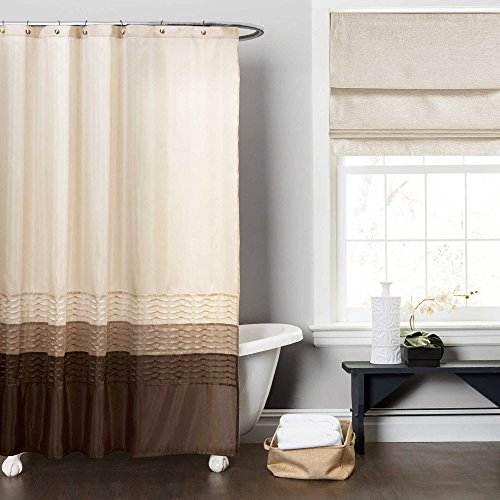 Product Cover Jody Clarke 1PC Mia Shower Curtain Shower Panel 72