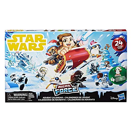 Product Cover Star Wars Micro Force Advent Calendar