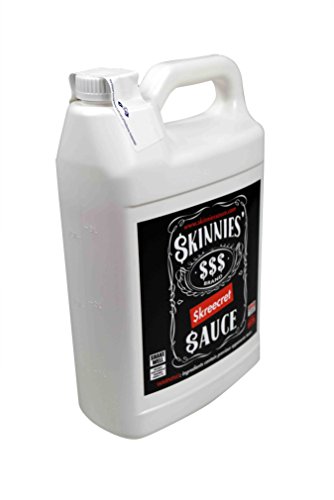 Product Cover Made in The USA 1 Gallon of Skinnies Skreecret Sauce No Prep Tire Prep Traction Compound (1)