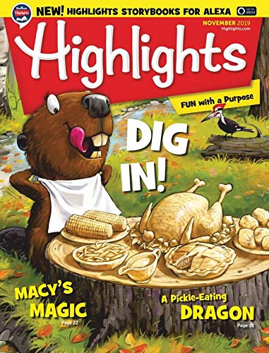 Product Cover Highlights for Children