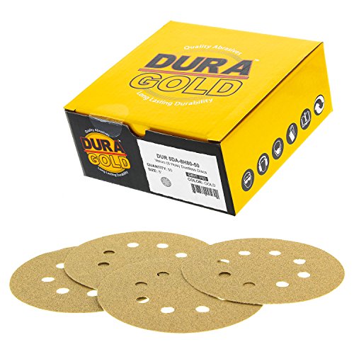 Product Cover Dura-Gold Premium - 80 Grit - 5