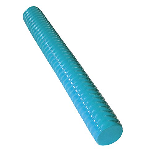 Product Cover California Sun Deluxe Unsinkable Ultra Soft Foam Cushion Pool Noodle - Teal