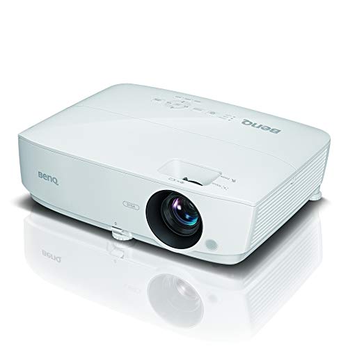 Product Cover BenQ MS535A 1080p Supported SVGA 3600 Lumens HDMI Vibrant DLP Color Projector for Home and Office