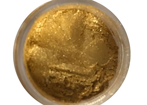 Product Cover Oh! Sweet Art Egyptian Gold Luster Dust (4 Grams Each Container) Gold Luster dust Corp