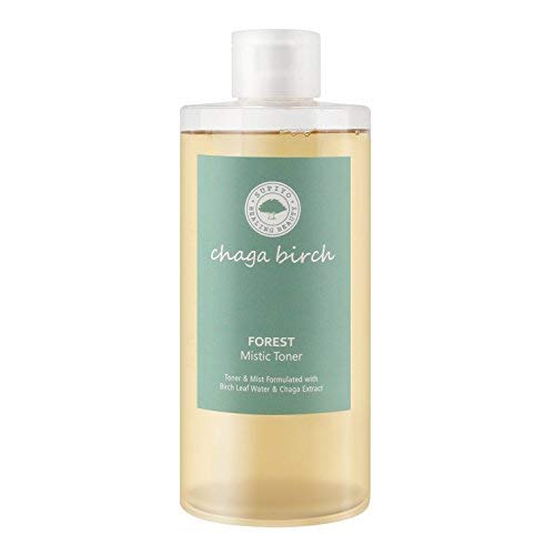Product Cover [supiyo] Chaga Birch Forest Mystic Toner, Natural Daily Facial toner, alcohol-free, 300ml, 10.14oz