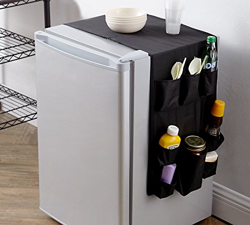 Product Cover Double Cookin Caddy - Over the Fridge Storage Organizer