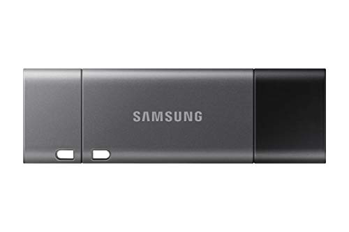 Product Cover Samsung Duo Plus 256GB - 300MB/s USB 3.1 Flash Drive (MUF-256DB/AM)