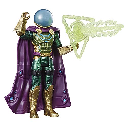 Product Cover Spider-Man: Far from Home Marvel's Mysterio 6