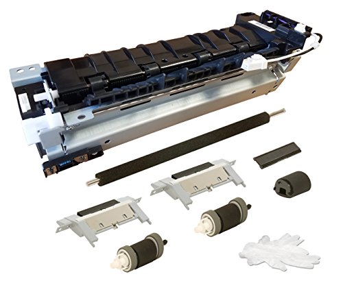 Product Cover Altru Print CE525-67901-DLX-AP Deluxe Maintenance Kit for HP Laserjet P3015 (110V) Includes RM1-6274 Fuser, Transfer Roller & Tray 1/2 / 3 Rollers