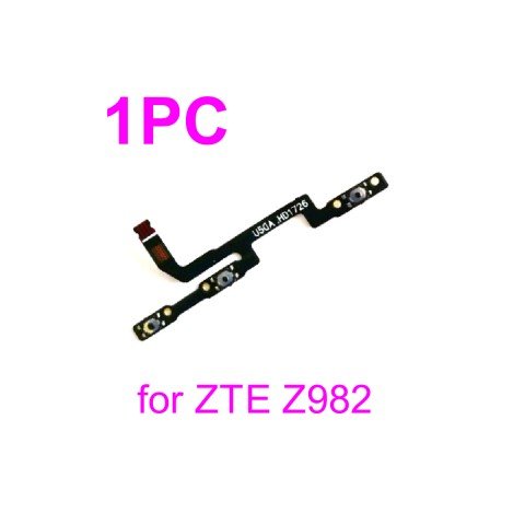 Product Cover PHONSUN Power Volume On/Off Button Flex Cable Replacement for ZTE Blade Z Max Z982