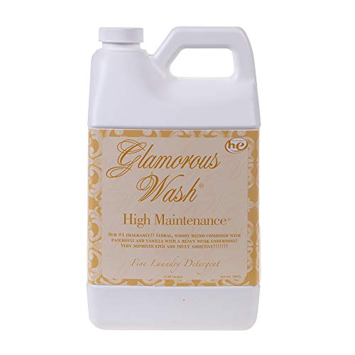 Product Cover Tyler Candle Co High Maintenance Glamorous Wash