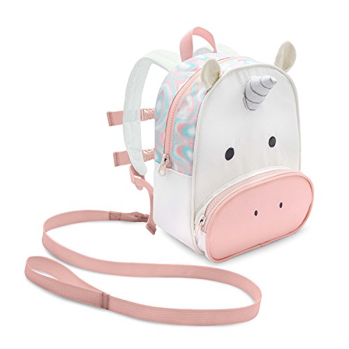 Product Cover Travel Bug Toddler Safety Backpack Harness with Removable Tether (Unicorn)