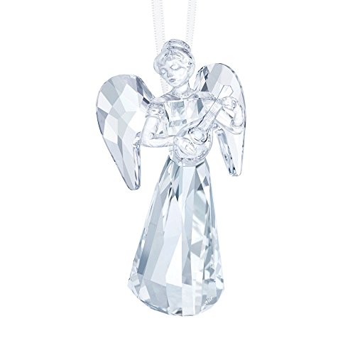 Product Cover SWAROVSKI Angel Ornament, A. E. 2018, Clear Crystal