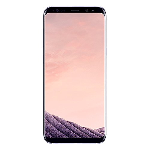 Product Cover Samsung Galaxy S8+ Plus 64GB T-Mobile GSM Unlocked (Renewed) (Orchid Gray)