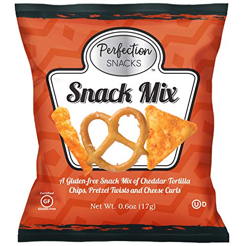 Product Cover Perfection Snacks Gluten Free Snack Mix (Original, 0.6oz / 22ct)