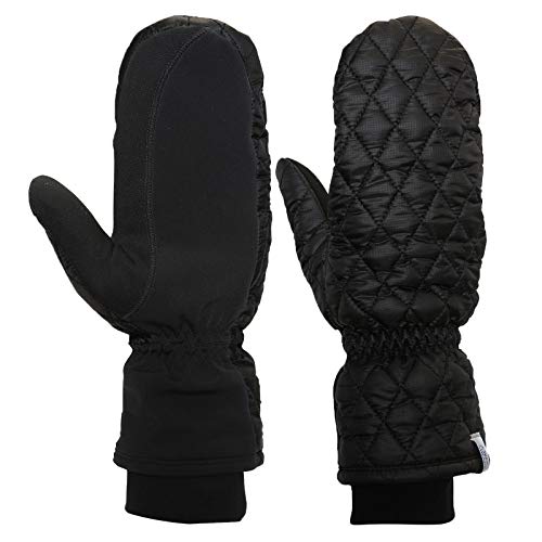 Product Cover TrailHeads Touchscreen Quilted Running Mittens for Women | Insulated Hand Protection