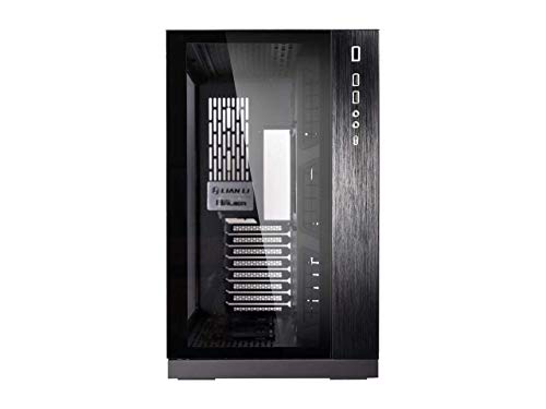 Product Cover Lian Li PC-O11DX 011 Dynamic Tempered Glass on The Front Chassis Body SECC ATX Mid Tower Gaming Computer Case Black