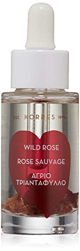 Product Cover KORRES Wild Rose Vitamin C Active Brightening Oil, 1 Fl oz.