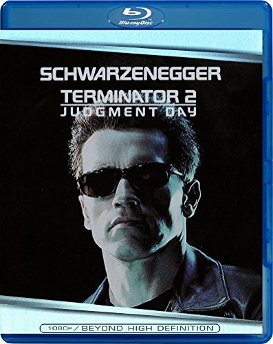 Product Cover Terminator 2: Judgment Day [Blu-ray] (1991) | Imported from USA | Region Free | Lionsgate Films | 137 min | English: Dolby Digital 5.1 EX/ DTS 5.1 ES Matrix | Action Sci-Fi | Director: James Cameron | Starring: Arnold Schwarzenegger, Linda