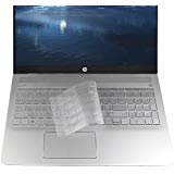 Product Cover Ultra Thin high-Grade TPU Clear Keyboard Cover for 2018 New hp Envy x360 15.6