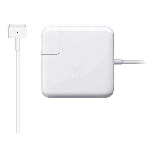 Product Cover Mac Book Air Charger, 45W T-Tip AC Magsafe 2 Power Adapter Charger for MacBook Air 11-Inch and 13-Inch (for MacBook Air Released After Mid 2012)
